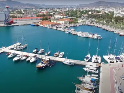 Port of Volos - Photo 2