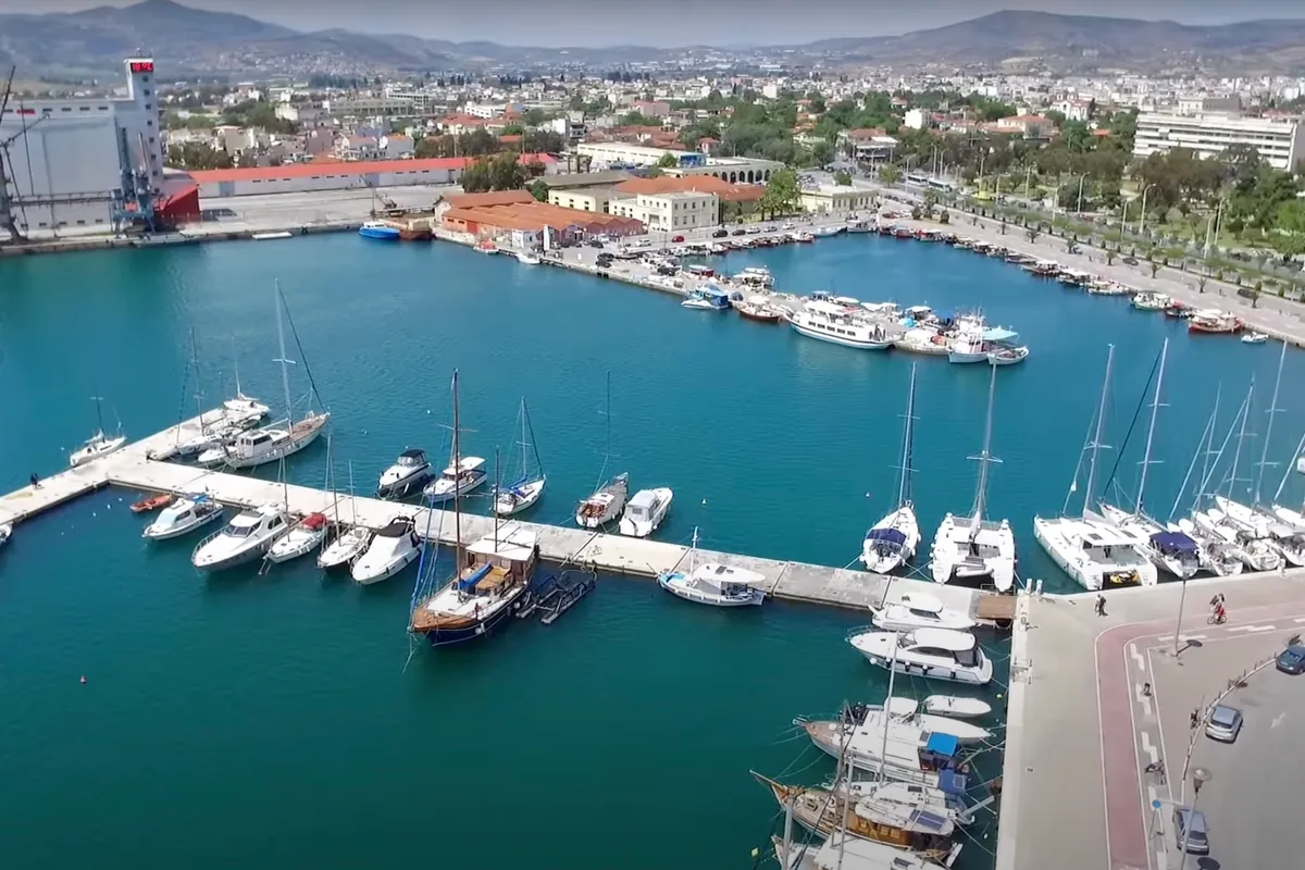 Port of Volos - Photo 2