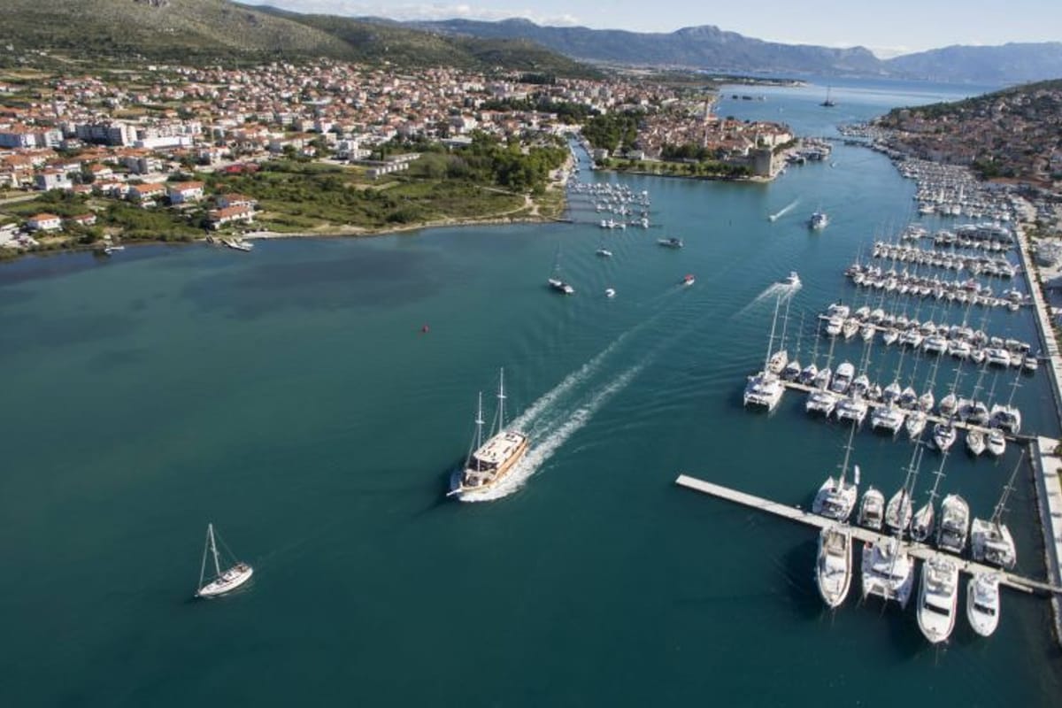 SCT Marina Trogir - Photo 2