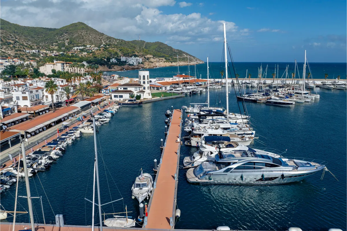 Port d'Aiguadolç - Photo 4