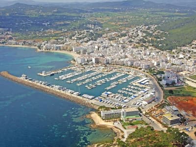 Marina Santa Eulalia - Photo 2