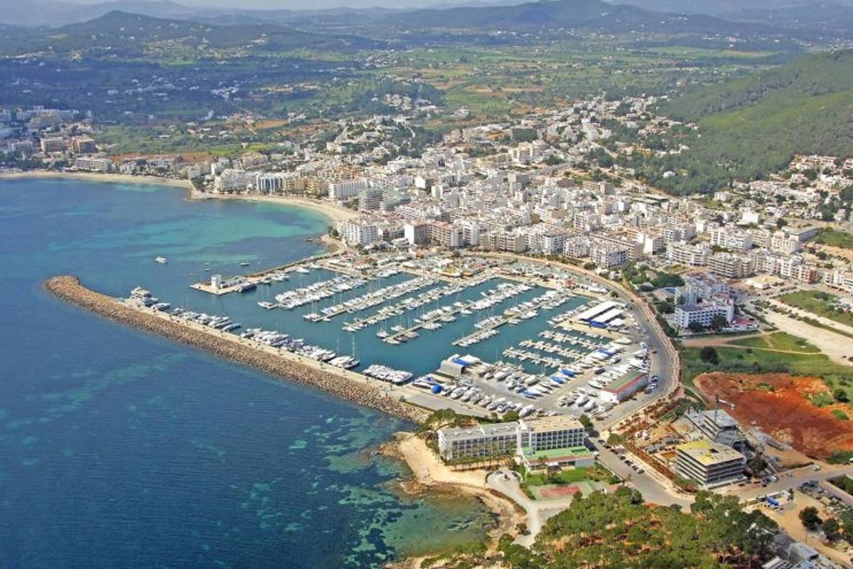 Marina Santa Eulalia - Photo 2