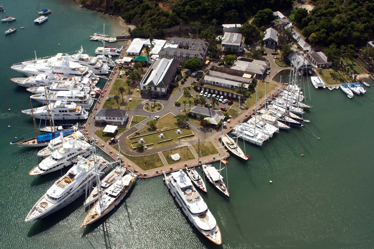Nelson's Dockyard - Photo 2