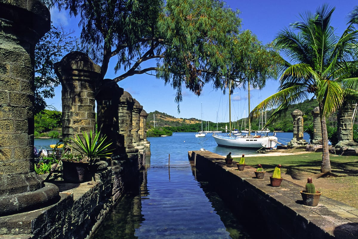 Nelson's Dockyard - Photo 3