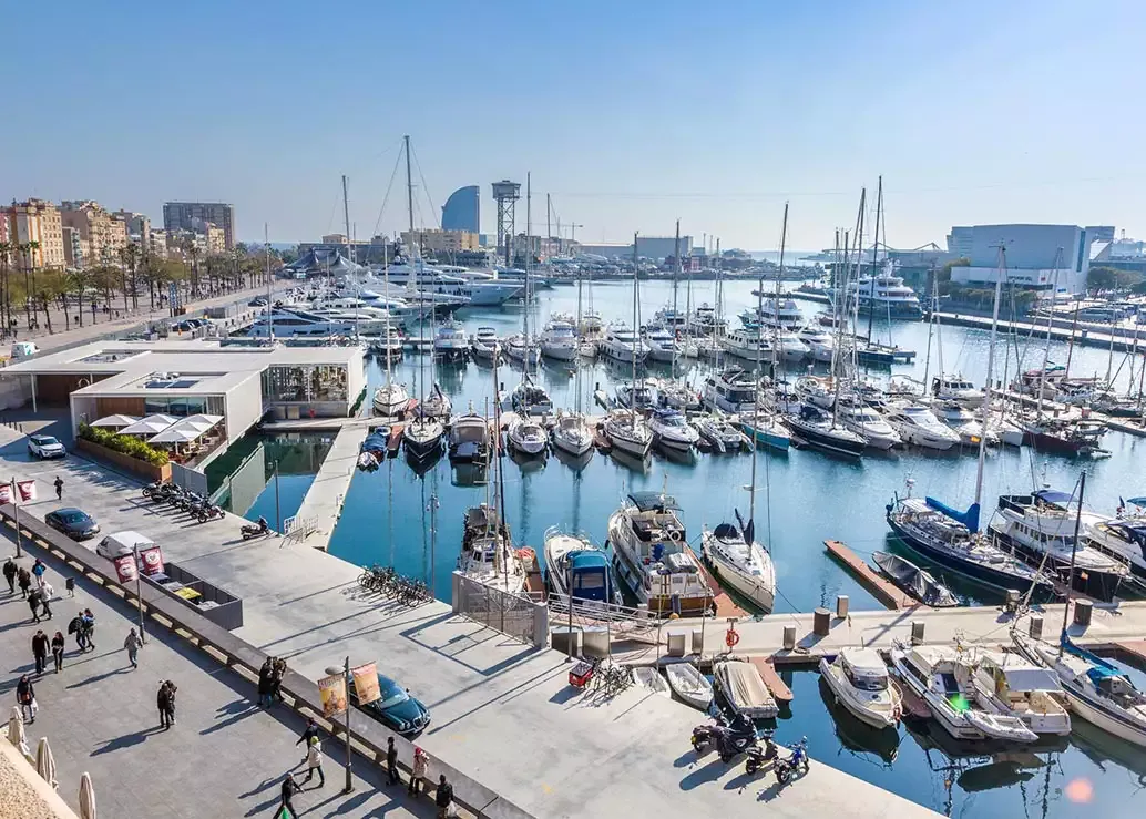 Marina Port Vell - Photo 1