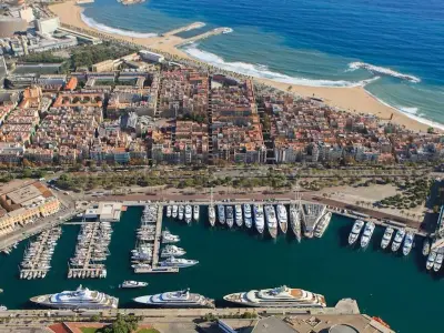 Marina Port Vell - Photo 3