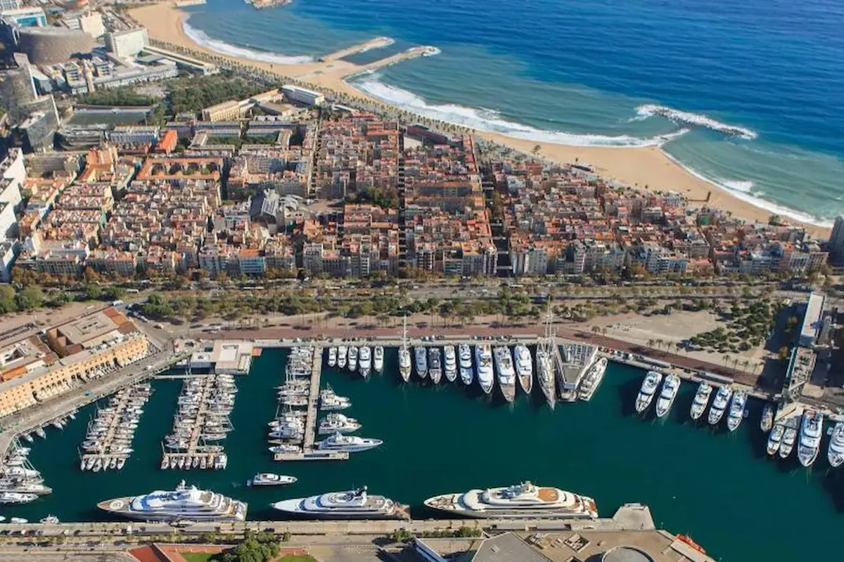Marina Port Vell - Photo 3