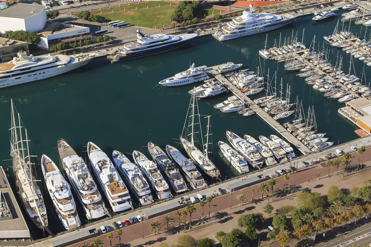 Marina Port Vell - Photo 4