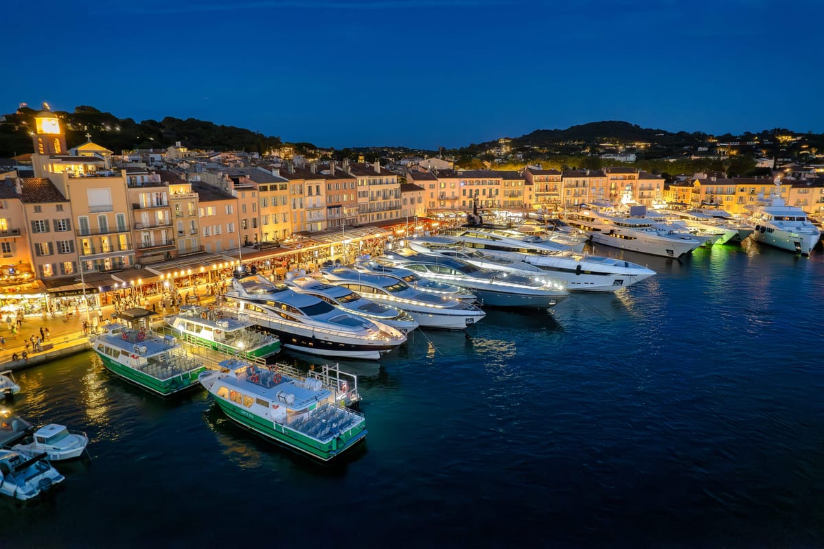 St. Tropez - Photo 1