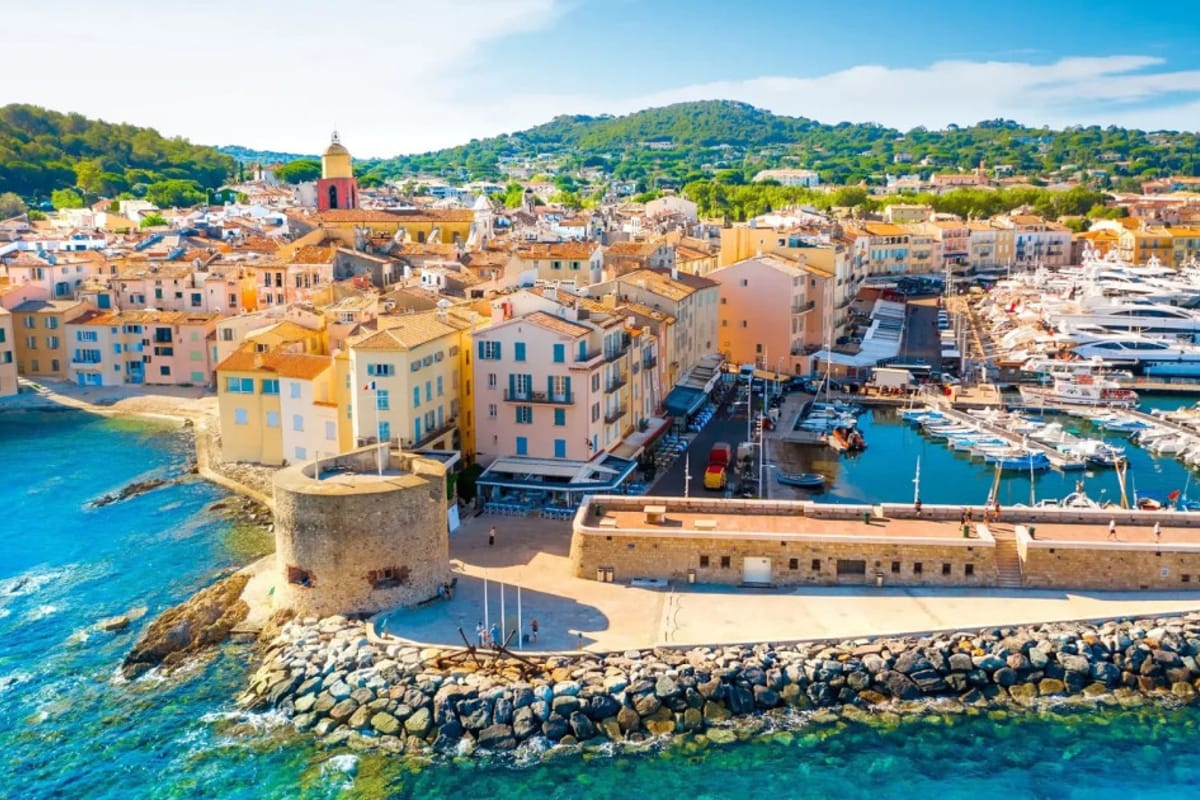 St. Tropez - Photo 4
