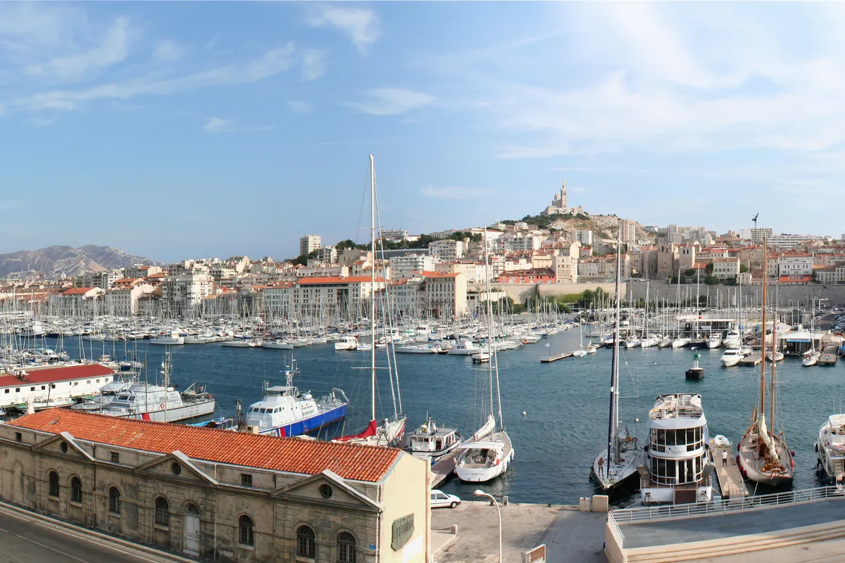 Marseille Old Port - Main photo