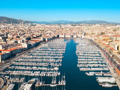 Marseille Old Port - Photo 2