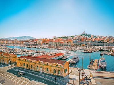 Marseille Old Port - Photo 5