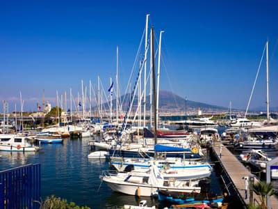Porto di Mergellina - Photo 1