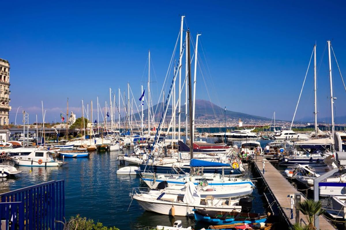Porto di Mergellina - Photo 1