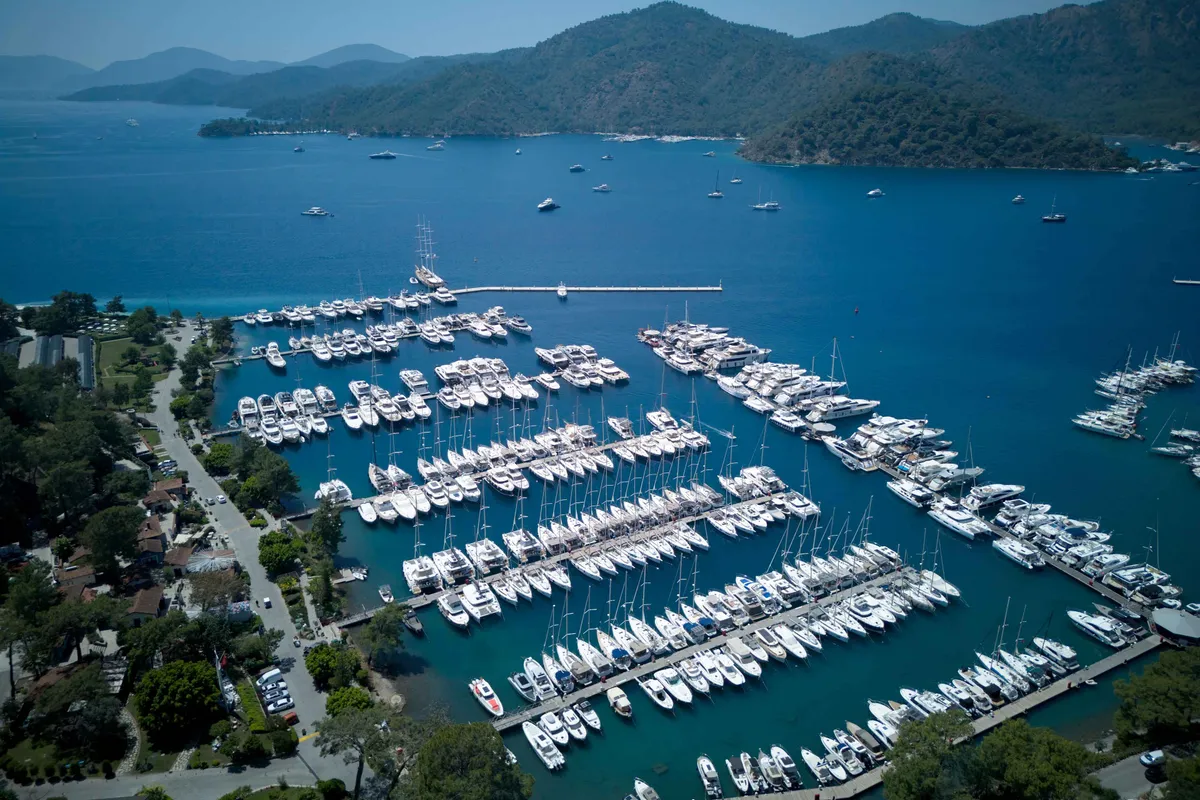 D-Marin Göcek Marina - Main photo