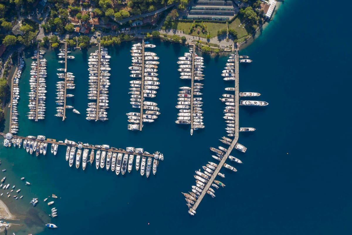 D-Marin Göcek Marina - Photo 3