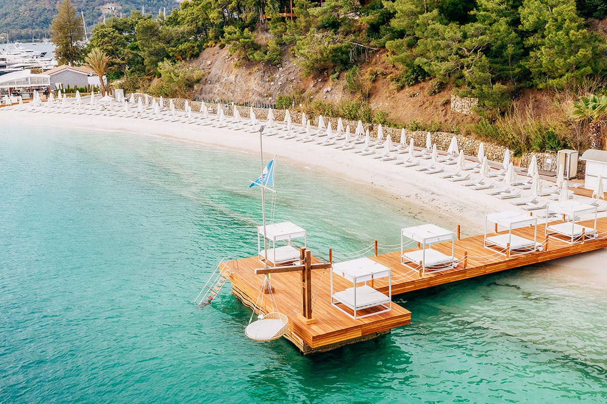 D-Marin Göcek Marina - Photo 4
