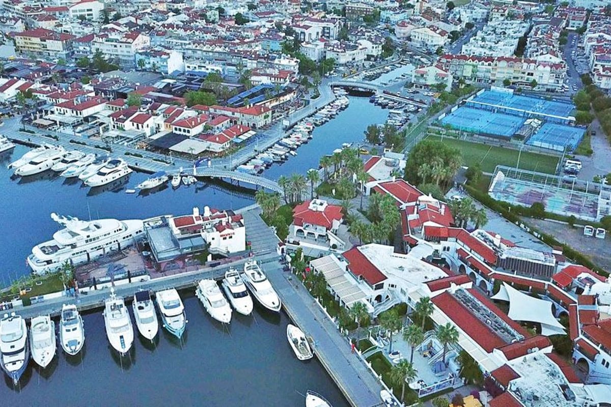 Netsel Marmaris Marina - Photo 1