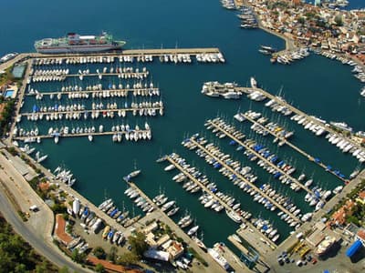 Netsel Marmaris Marina - Photo 3