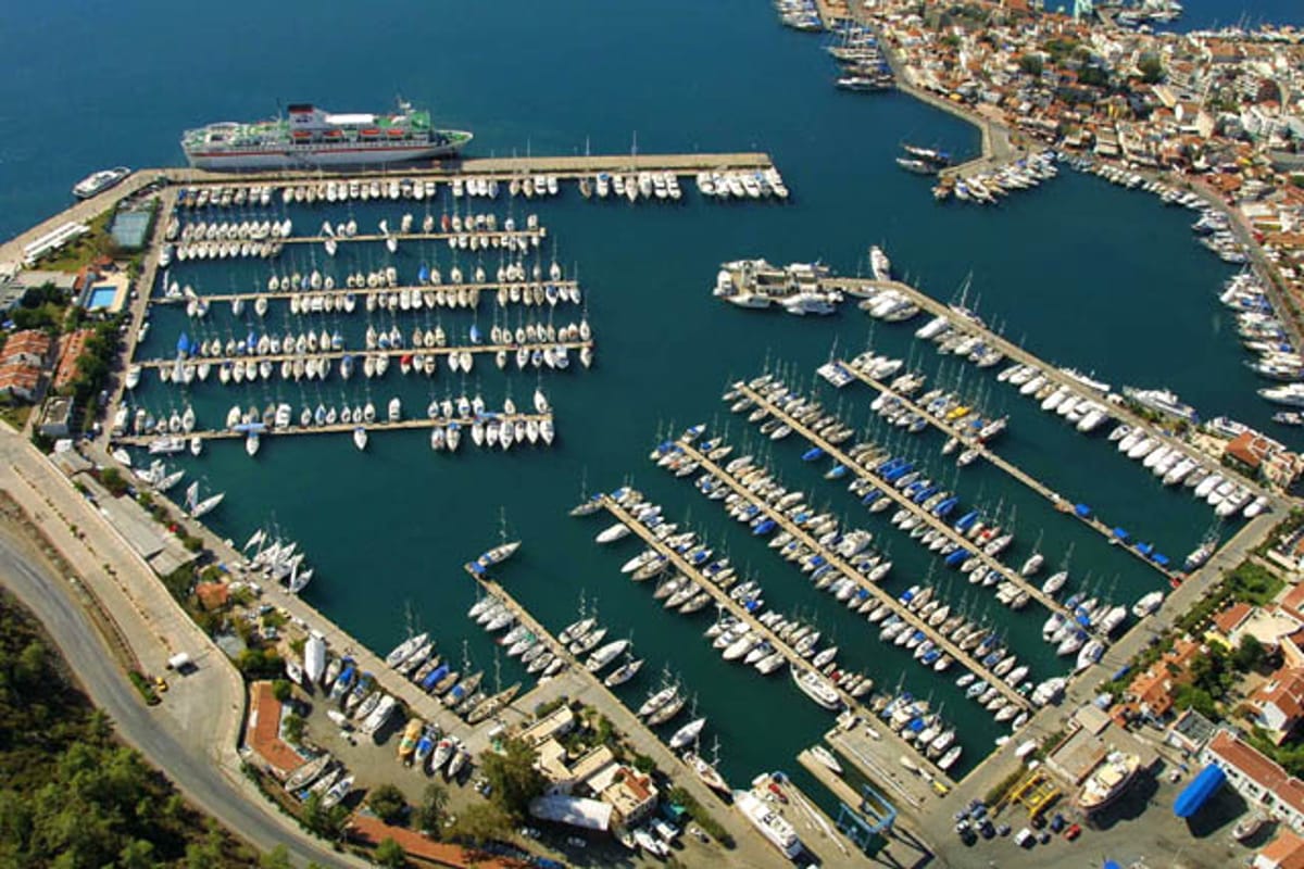 Netsel Marmaris Marina - Photo 3