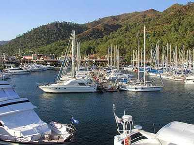 Netsel Marmaris Marina - Photo 4