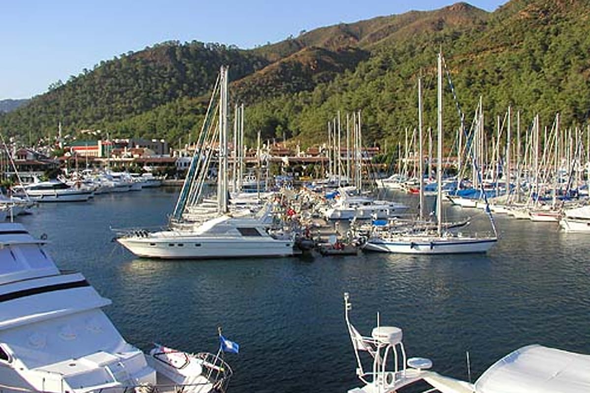 Netsel Marmaris Marina - Photo 4