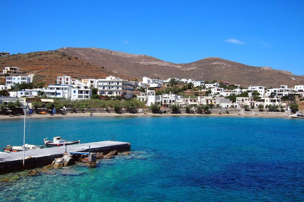 Finikas port - Photo 2