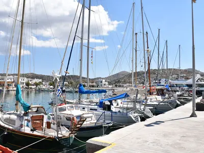 Finikas port - Photo 3