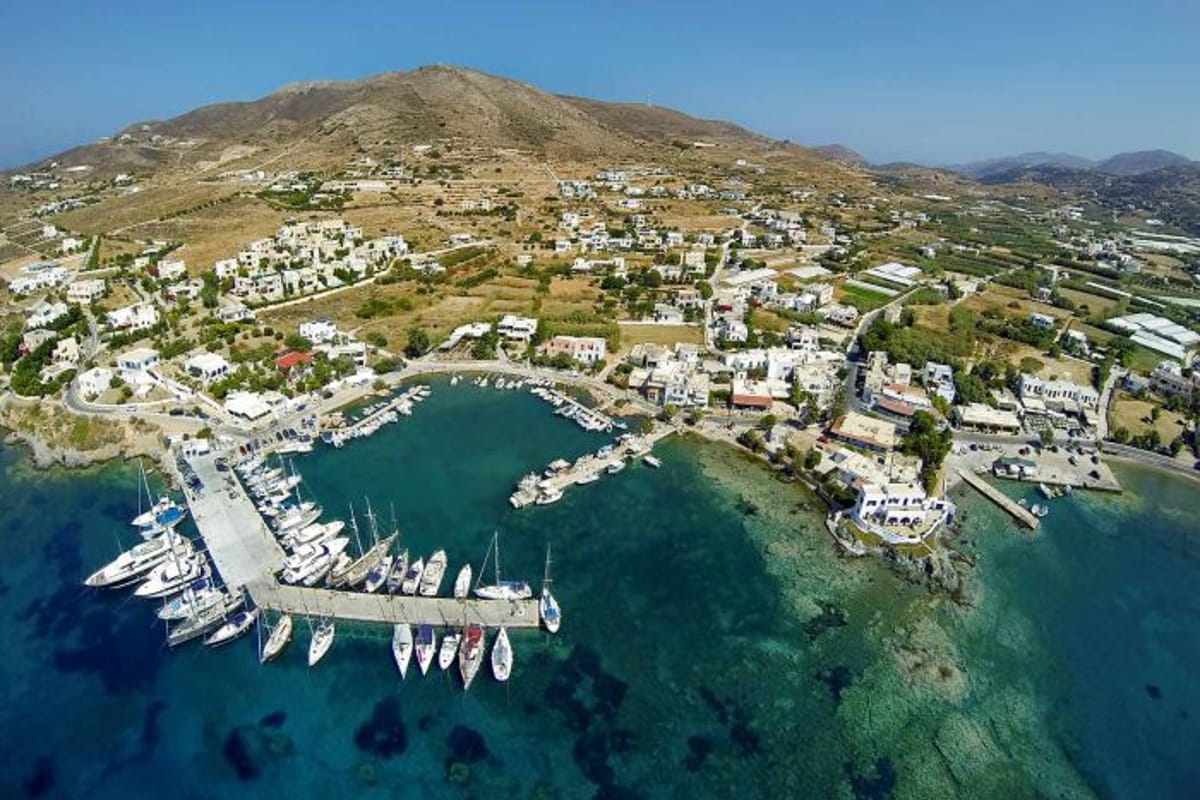 Finikas port - Photo 4