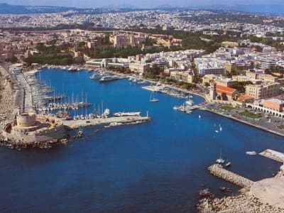 Mandraki Port - Photo 2