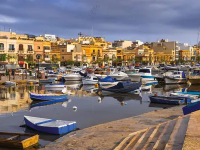 Msida Yacht Marina - Photo 1