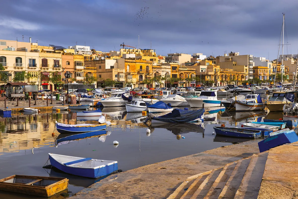 Msida Yacht Marina - Photo 1