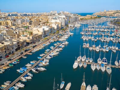 Msida Yacht Marina - Photo 2