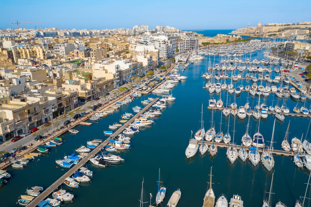 Msida Yacht Marina - Photo 2