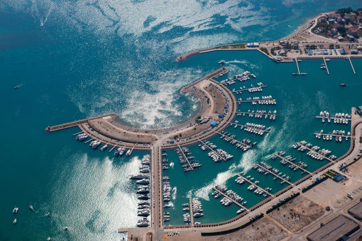 D-Marin Dalmacija Marina - Main photo