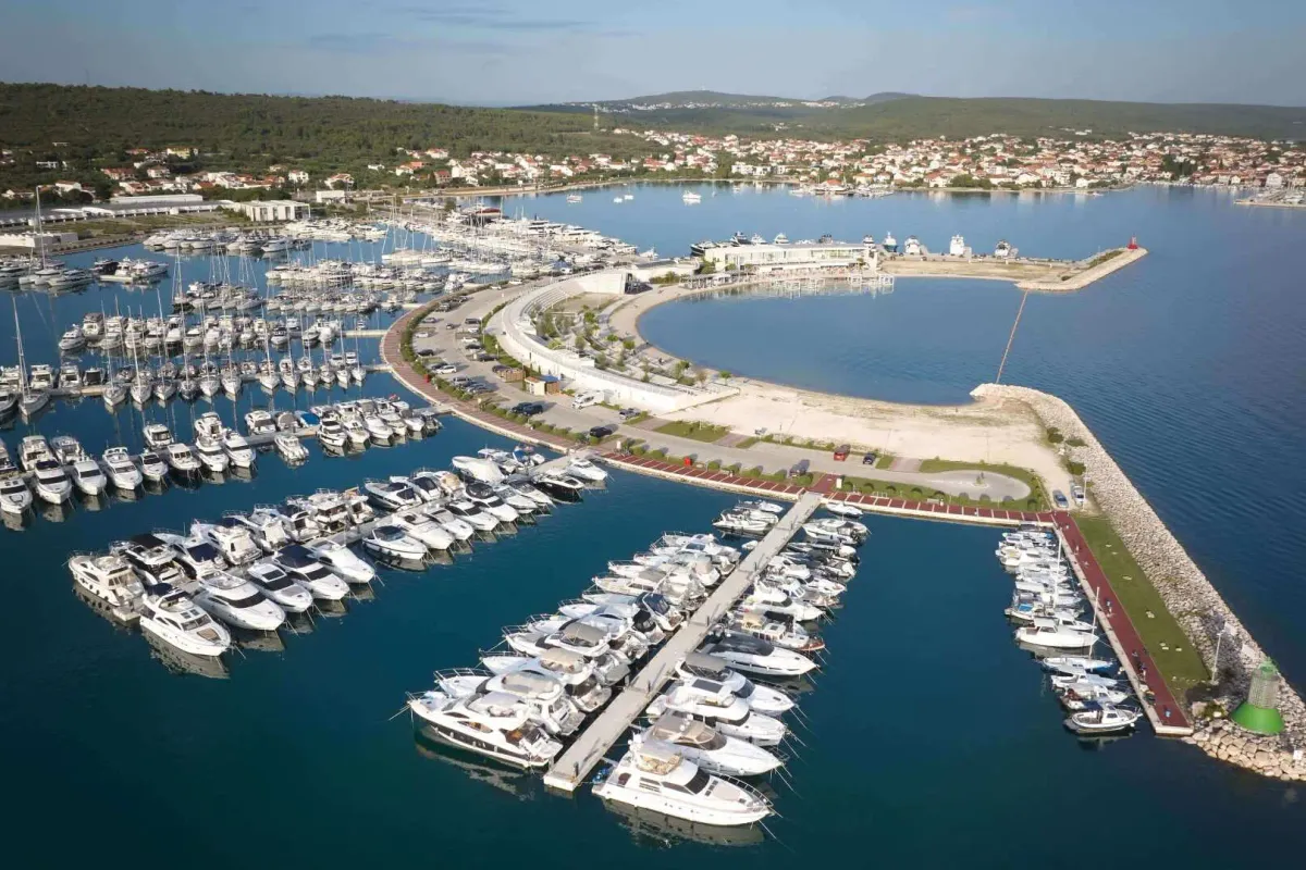 D-Marin Dalmacija Marina - Photo 2
