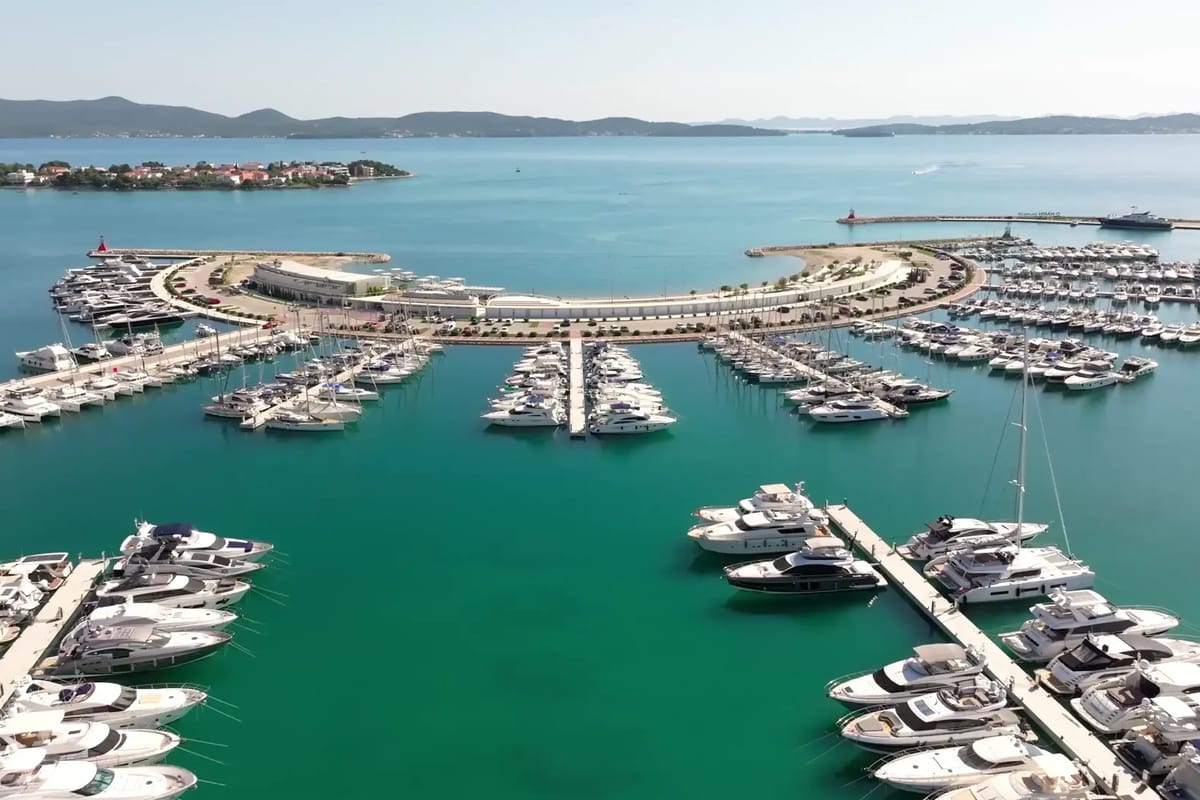 D-Marin Dalmacija Marina - Photo 3