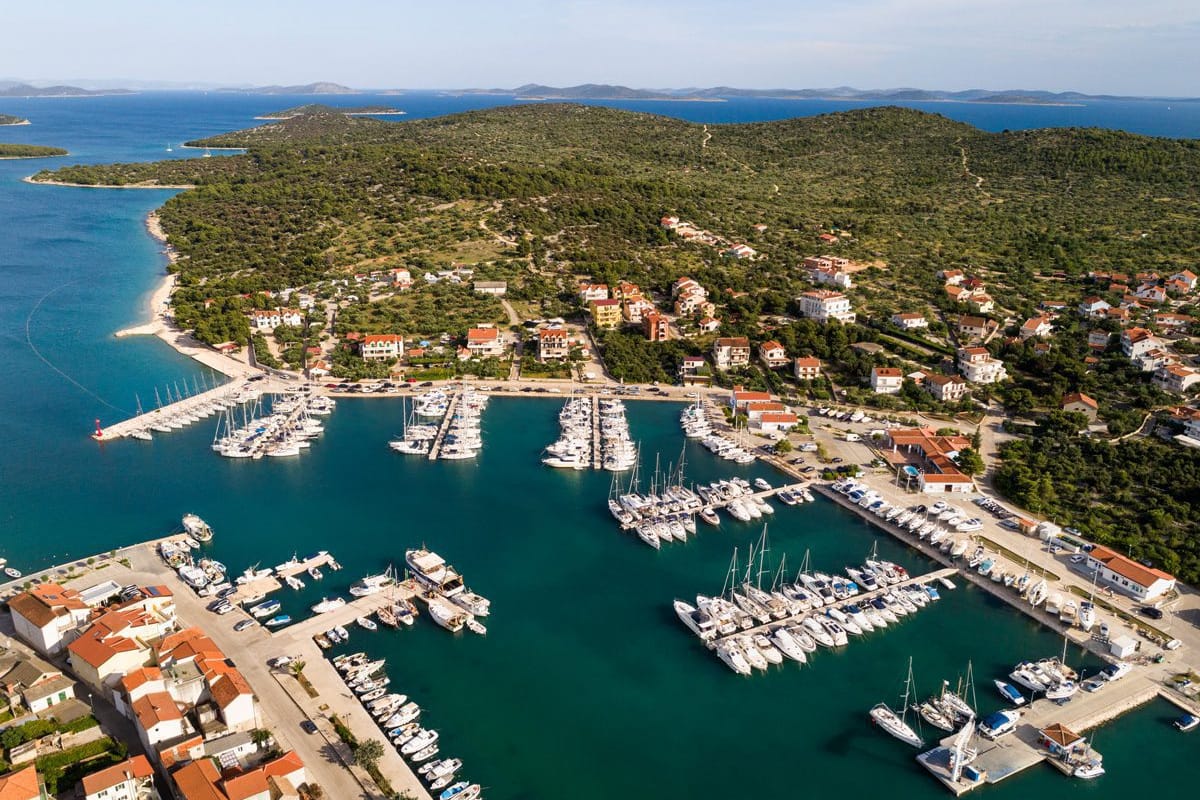 ACI Marina Jezera - Photo 3