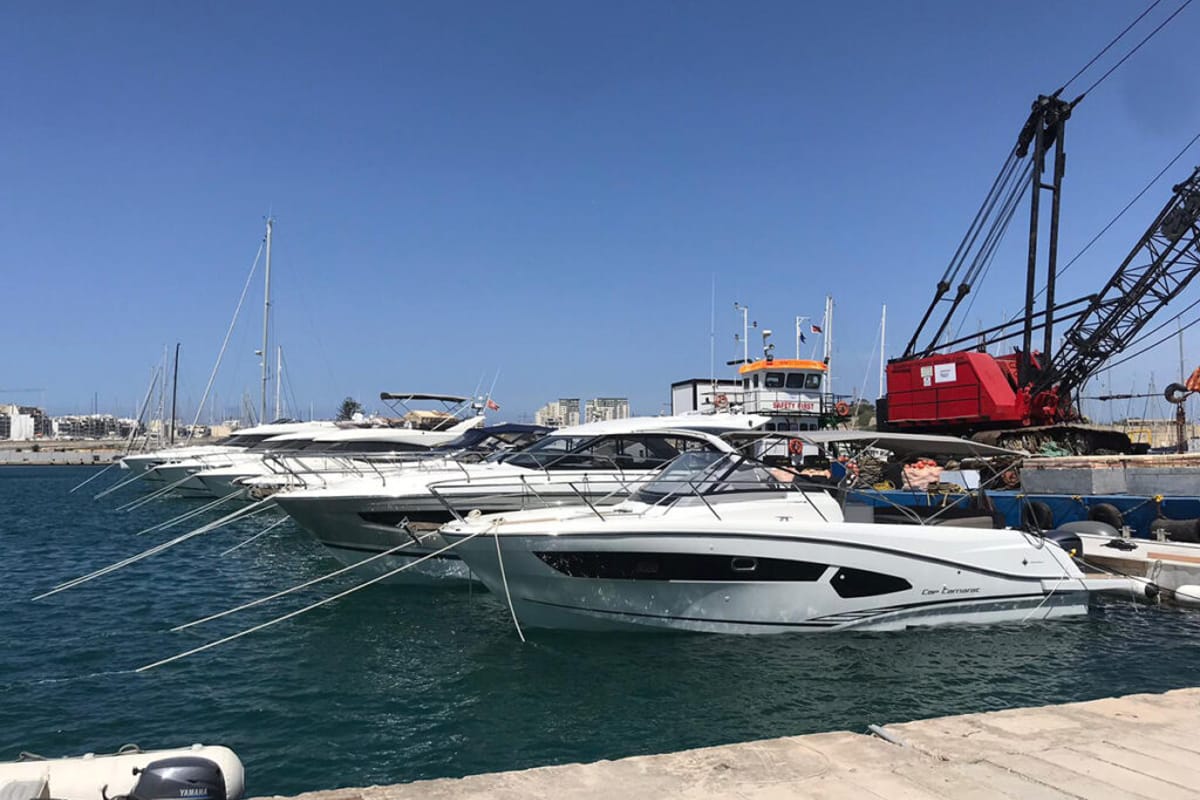 Gardens Yacht Marina - Photo 3