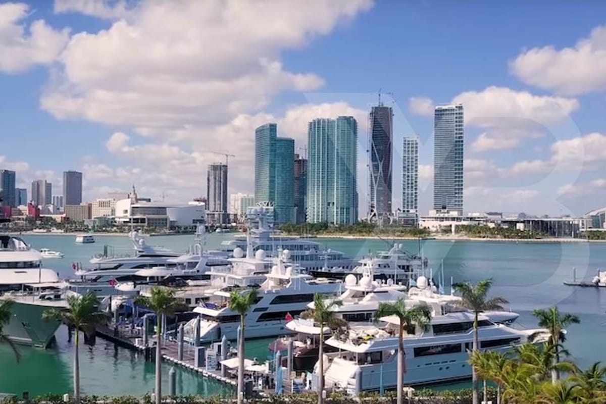 Gardens Yacht Marina - Photo 4