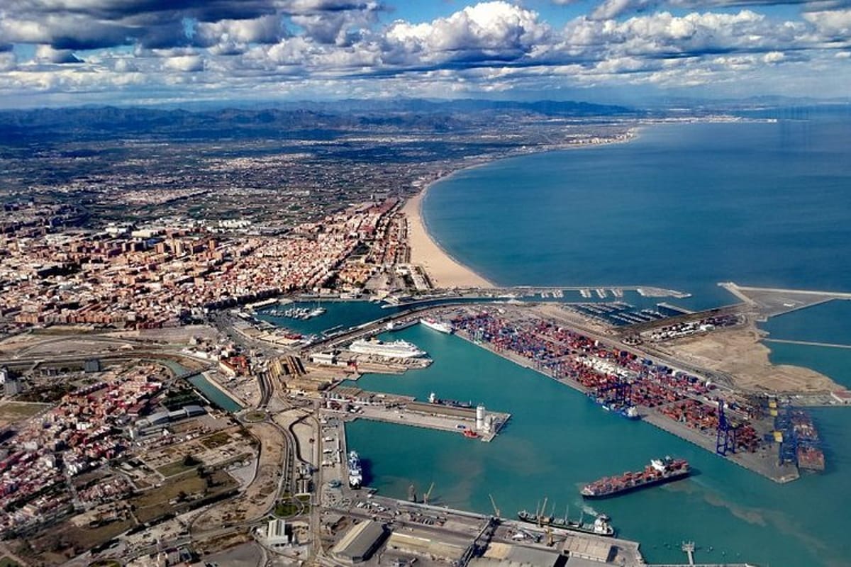 La Marina de Valencia - Photo 1