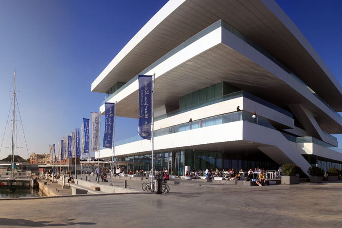 La Marina de Valencia - Photo 4