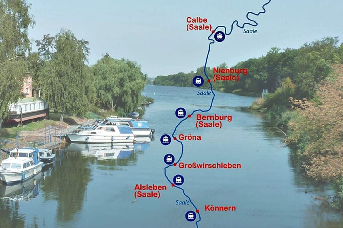 Bernburg - Photo 2