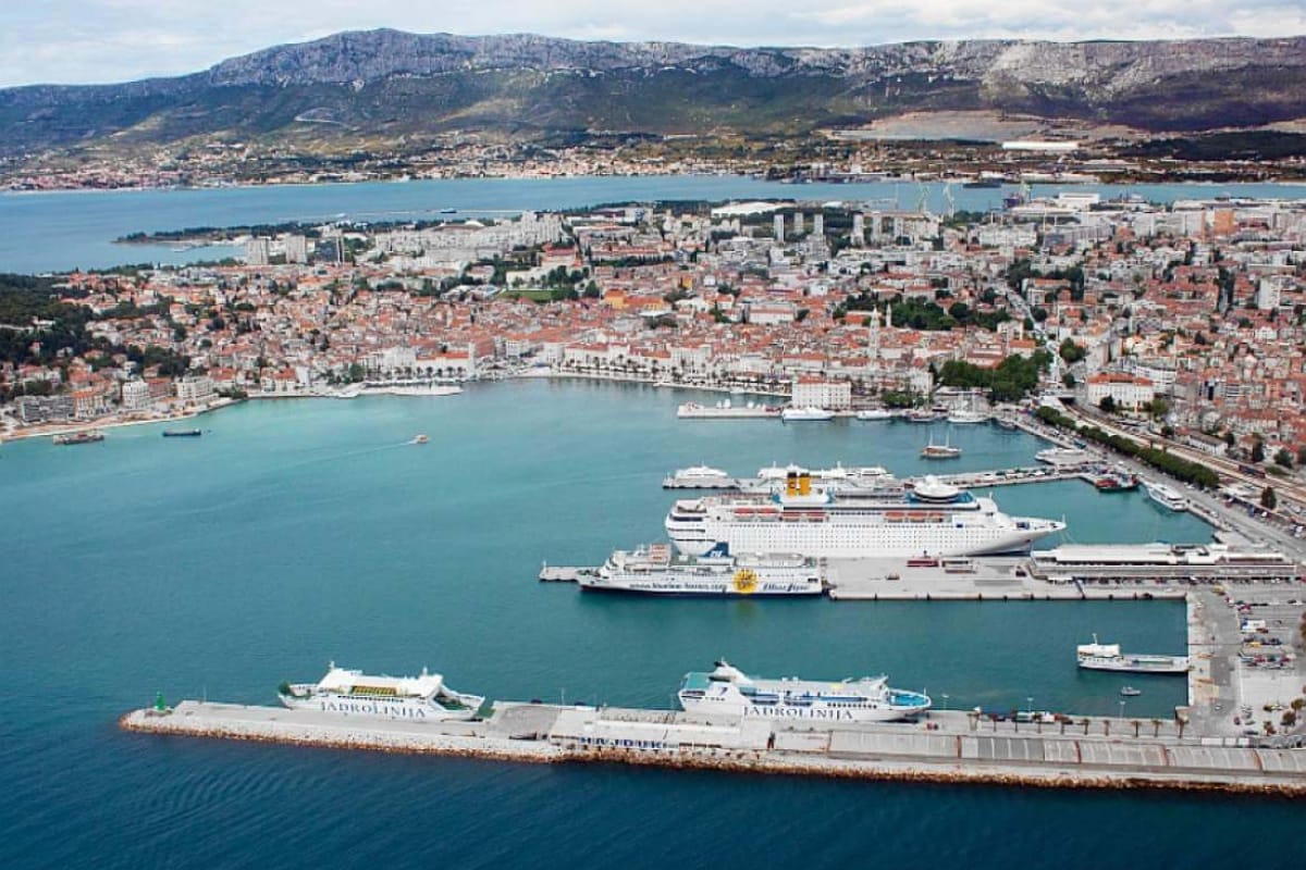 Port of Split / East Harbour - Main photo