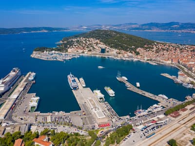 Port of Split / East Harbour - Photo 2