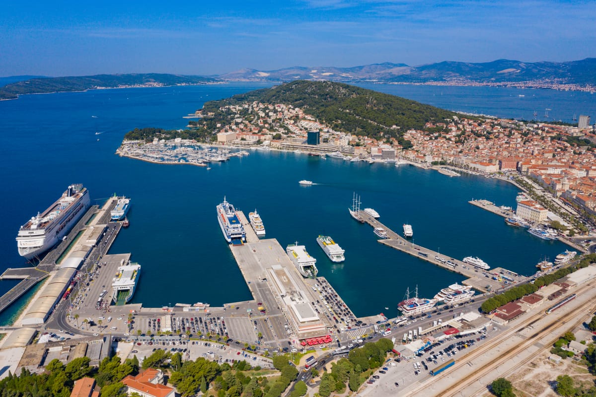 Port of Split / East Harbour - Photo 2