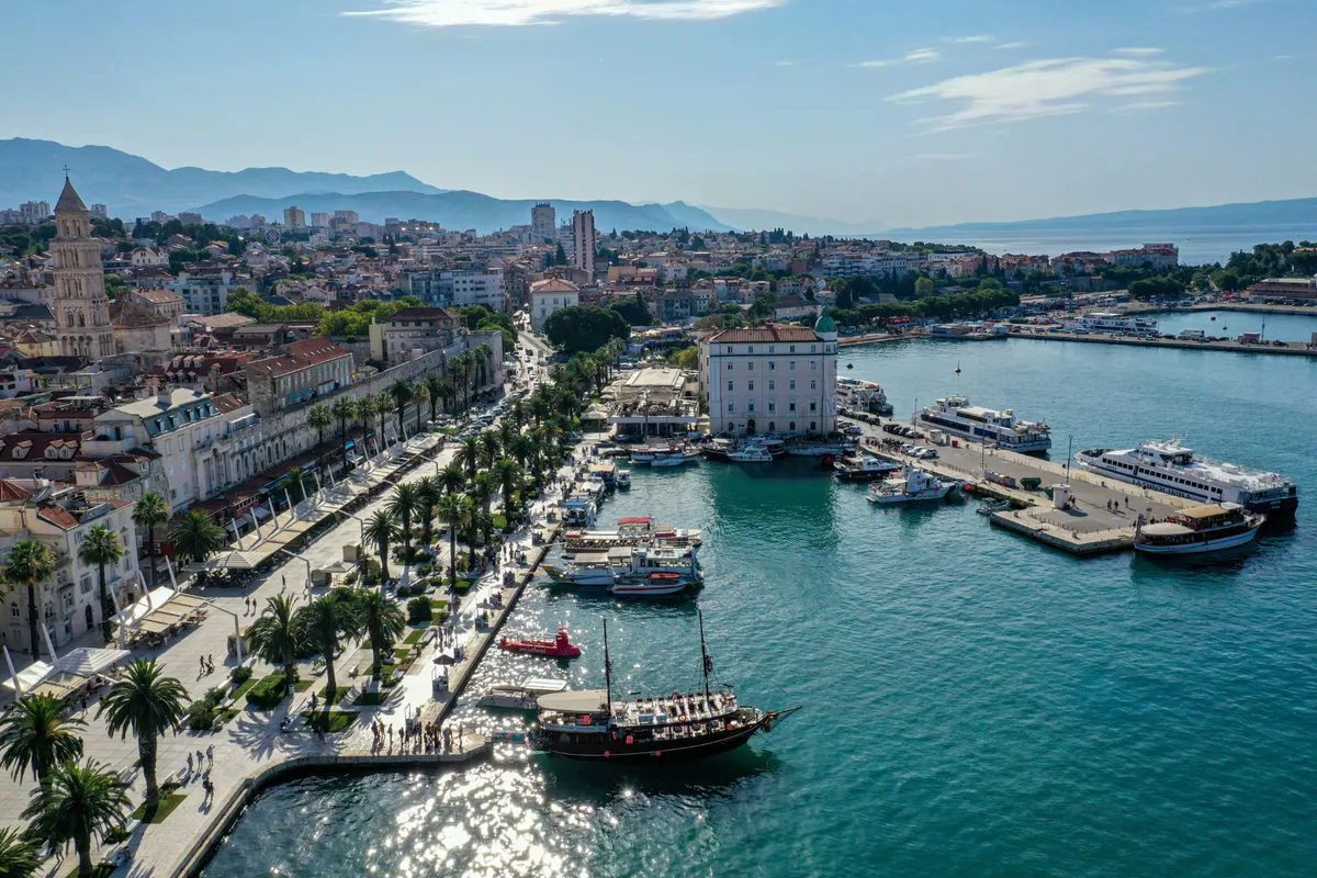 Port of Split / East Harbour - Photo 3