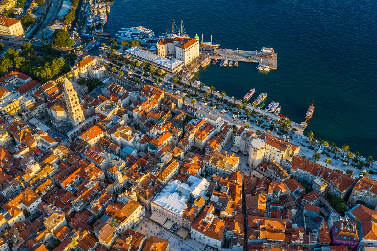 Port of Split / East Harbour - Photo 5