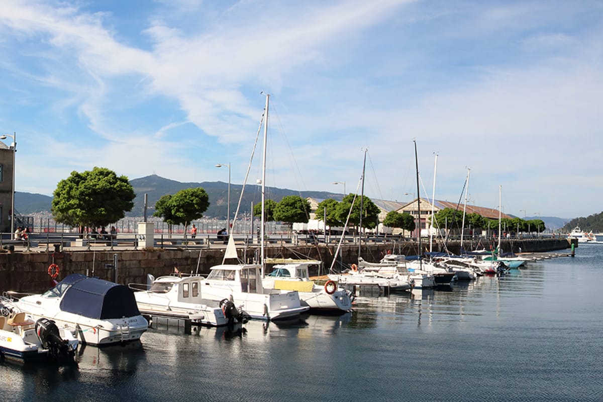 Real Club Nautico de Vigo - Photo 1